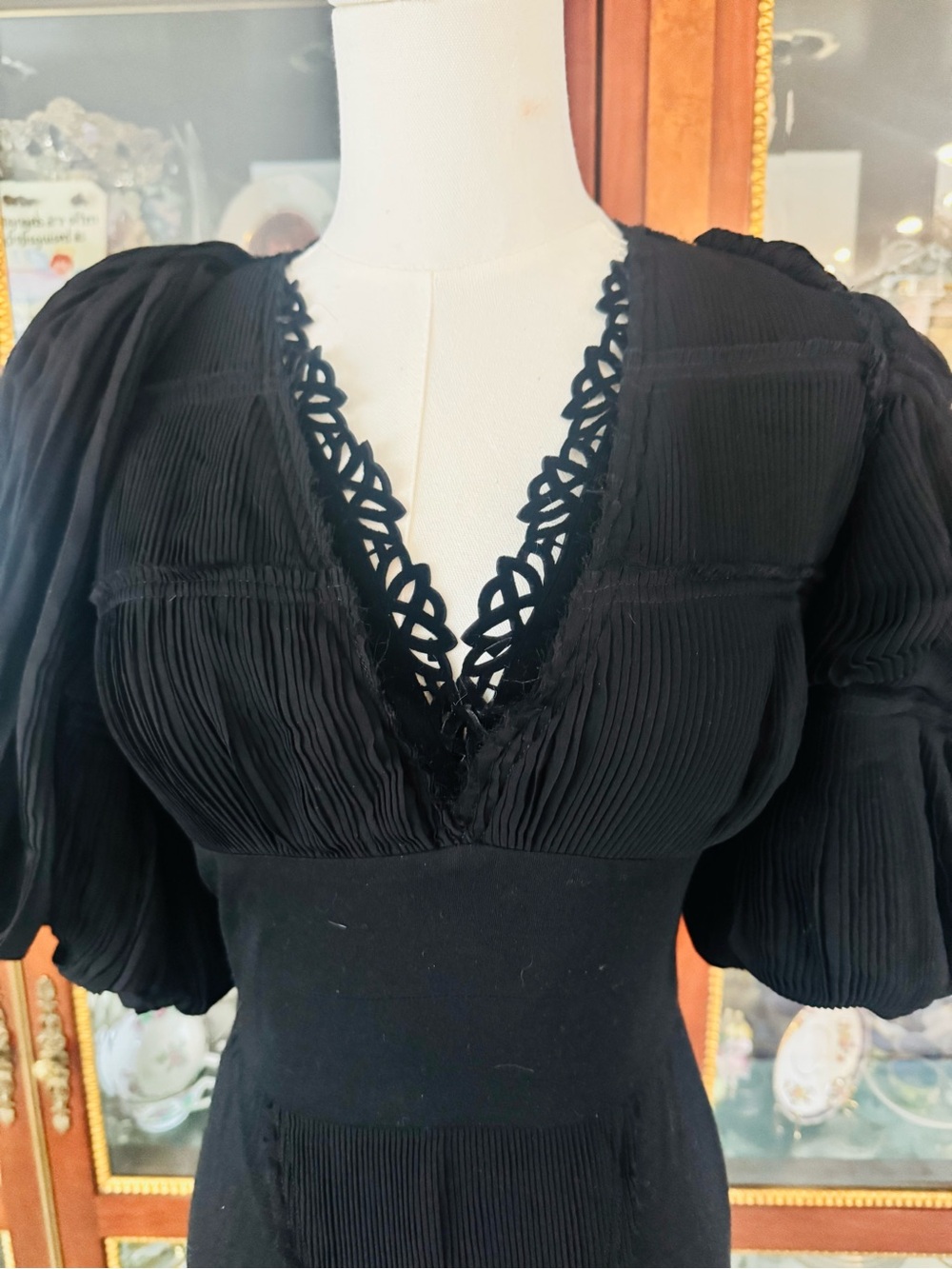Rare Fendi 2023 Runway Dress - Picture 4 of 16